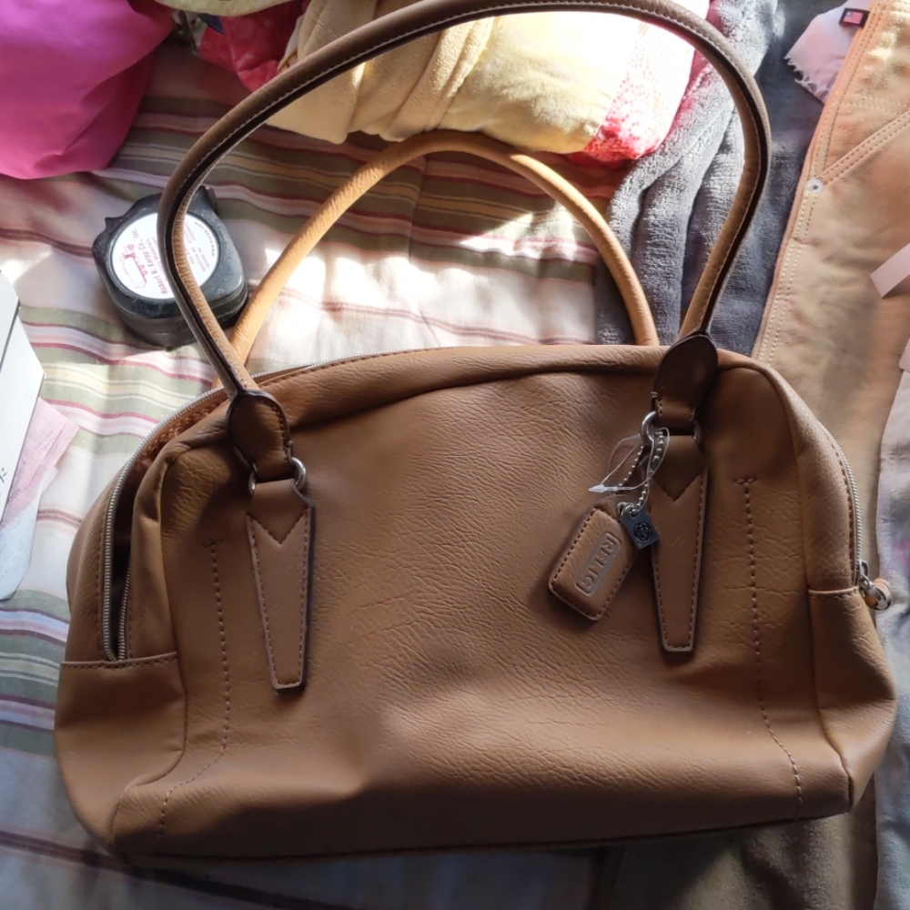Relic purse. New